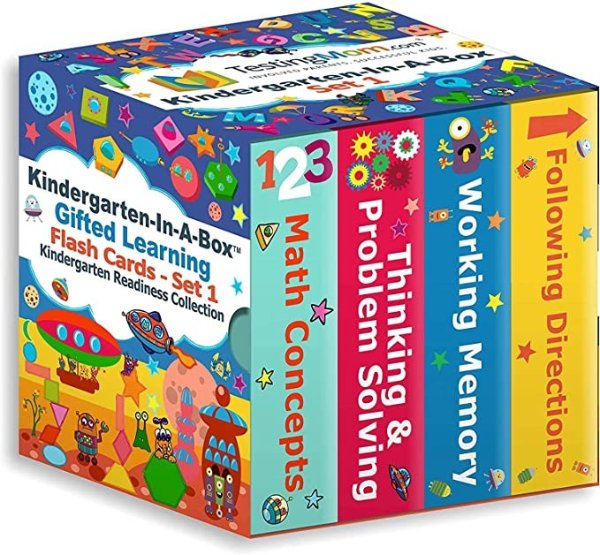 Kindergarten-In-A-Box