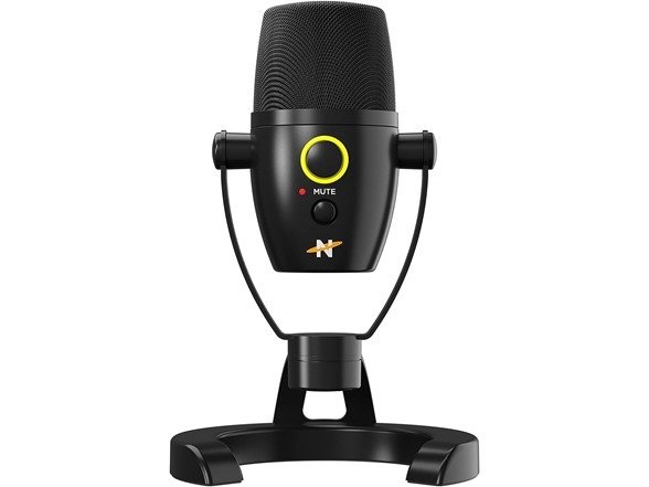 Neat Bumblebee II - Professional Cardioid Directional USB Condenser Microphone
