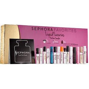 Sephora Favorites Liquid Luxuries Perfume Sampler @ Sephora.com