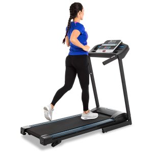XTERRA Fitness TR150 家用健身跑步机促销
