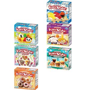 Kracie Popin Japanese Candy Kit (Pack of 6)