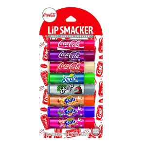 闪购：Lip Smacker  可口可乐派对润唇膏 8支装
