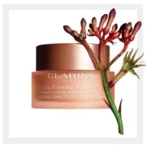 Clarins Extra Firming Day Wrinkle Lifting Cream @ Amazon.com