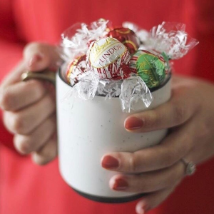 100 Lindor Truffles for Only $30