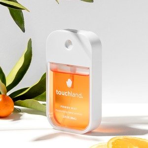 免洗洗手喷雾 橘色柑橘香