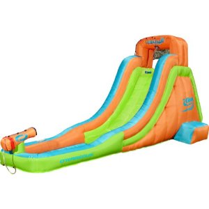 O'Rageous Turbo Slide Inflatable Water Slide