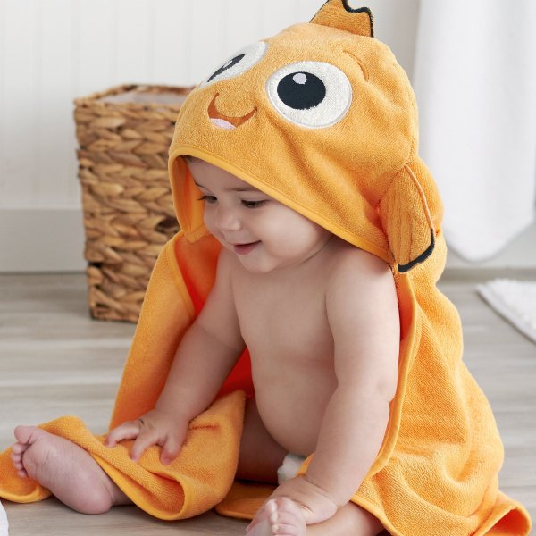 Disney Baby Nemo Character Towel