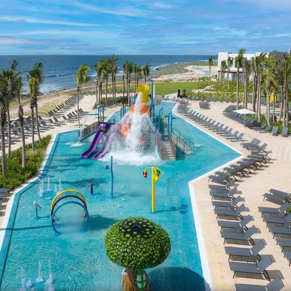 Hilton Tulum Riviera Maya All-Inclusive Resort - All Inclusive 5 Nights w/ Air From $869 Tulum, Mexico