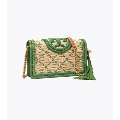 Last Day: Tory Burch Fleming Collection Bags Up to 30% Off + FS