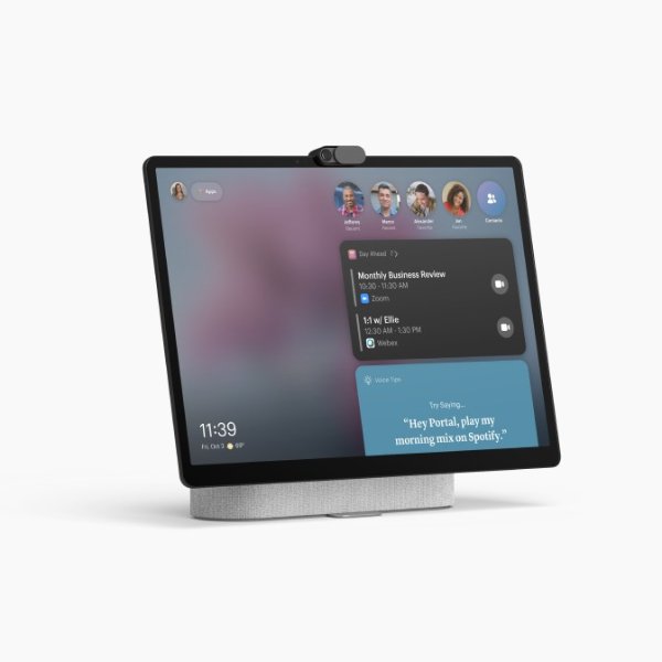 Portal Plus: Video Call on a Tilting 14" Display | Meta Portal | Meta Store