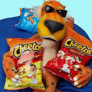 Cheetos Puffs and Chips Snacks on Sale