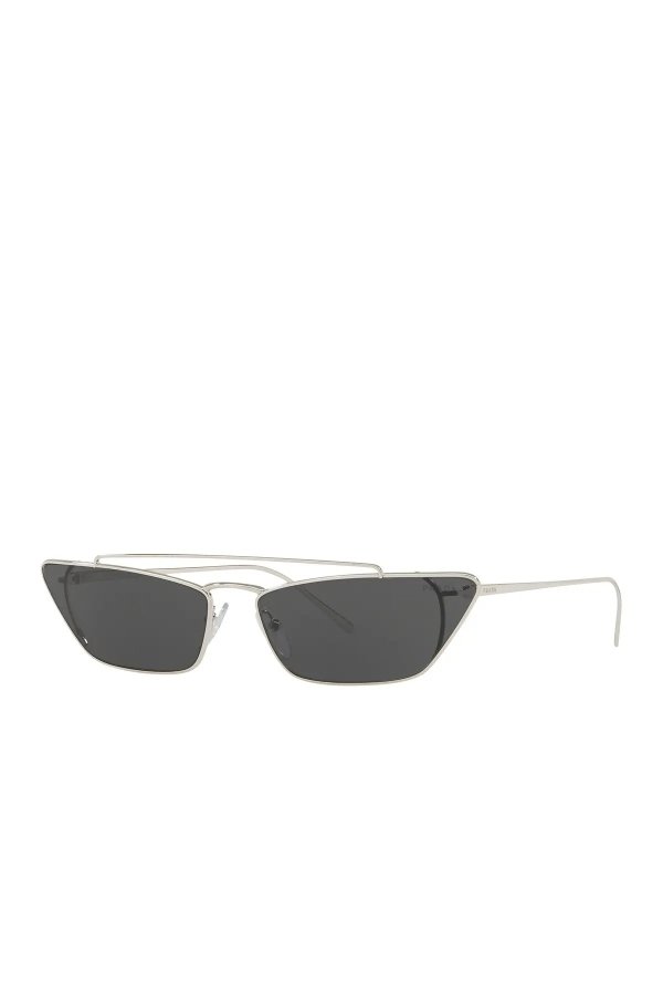 67mm Cat Eye Sunglasses