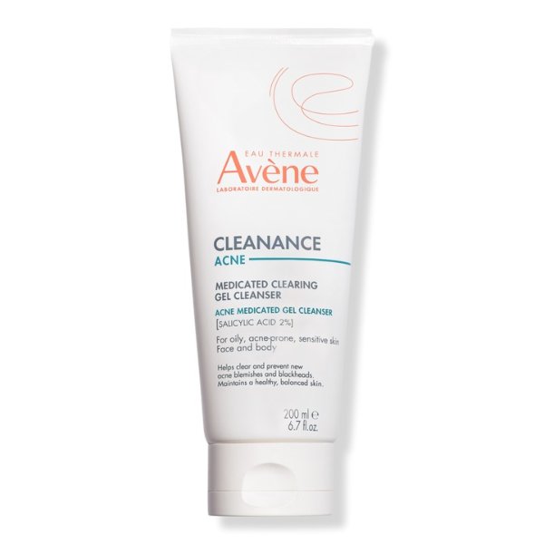 Cleanance Acne Medicated Clearing Gel Cleanser - Avene | Ulta Beauty