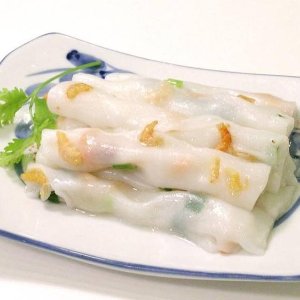 Cantonese Steamed vermicelli roll