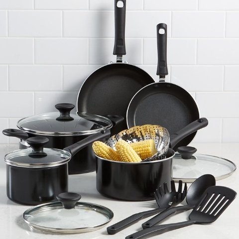 Tools of the TradeNonstick 13-Pc. Cookware Set, Created for Macy s