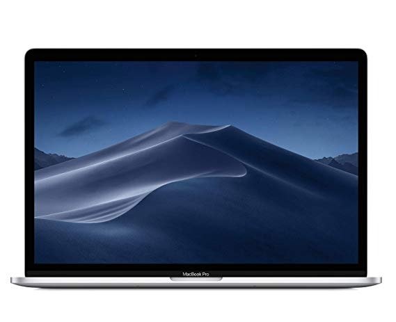 MacBook Pro 15"(i7, 16GB, 256GB SSD) - Silver