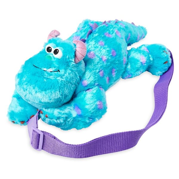 Sulley Plush Backpack – Monsters, Inc. | shopDisney