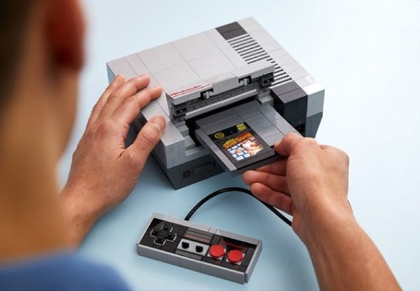 NES游戏机 71374 | 超级马力欧