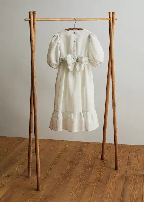女童复古系列连衣裙