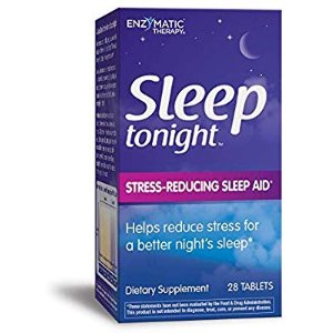 Enzymatic Therapy Sleep Tonight Tablets, 28 Count