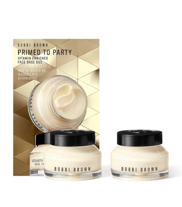 Primed to Party Gift Set