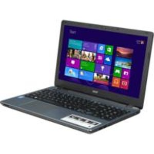 Acer Aspire系列 15.6英寸 第4代酷睿i5 笔记本电脑