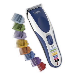 Wahl 12 Piece Complete Haircutting Kit