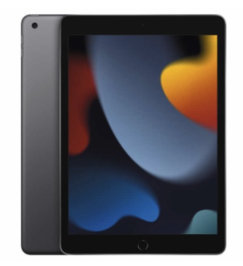 Apple iPad 2021 第9代 10.2"平板电脑 Wi-Fi版
