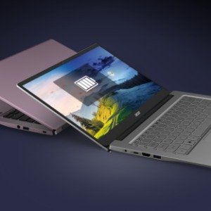 史低价：Acer 笔记本电脑闪促 绝美冰莓粉、大屏幕二合一