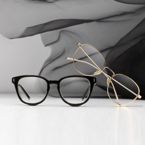 GlassesUSA.com Frames for Eyeglasses & Sunglasses with Basic Rx Lenses