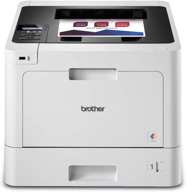 HL-L8260CDW Business Color Laser Printer