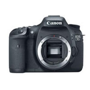 Canon佳能官网精选厂家翻新佳能EOS 7D 单反数码相机套装优惠促销