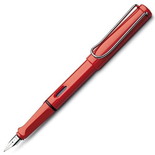 Safari系列钢笔 正红色
