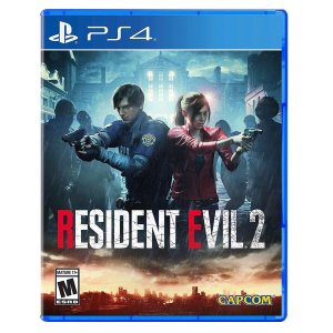 Resident Evil 2 PlayStation 4 / Xbox One