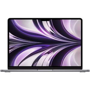 Apple13.6吋 MacBook Air M2 (M2, 8GB, 256GB) 灰