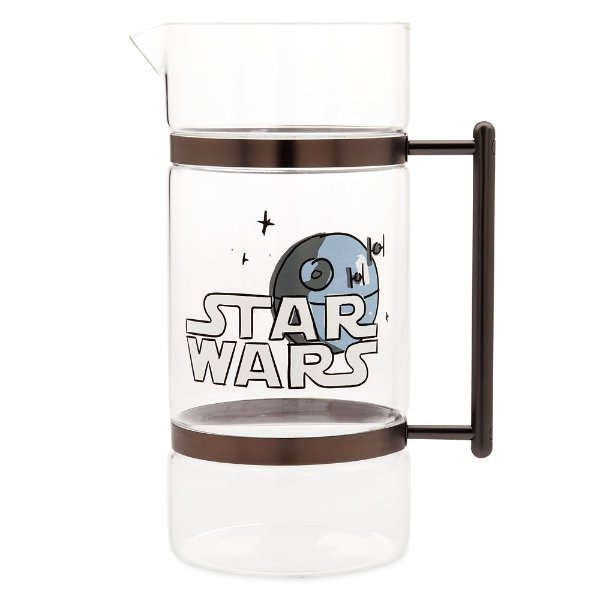 Star Wars 玻璃凉水壶