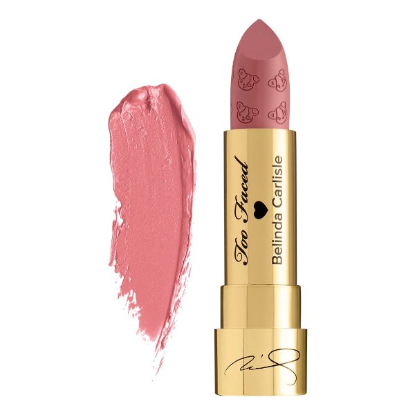 Too Faced Gives Back Lipstick | TooFaced