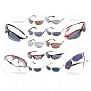 Men or Women's Branded Sunglasses: 9 Pair (pre-sale) @GraveyardMall