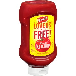 French's Tomato Ketchup, 32 oz
