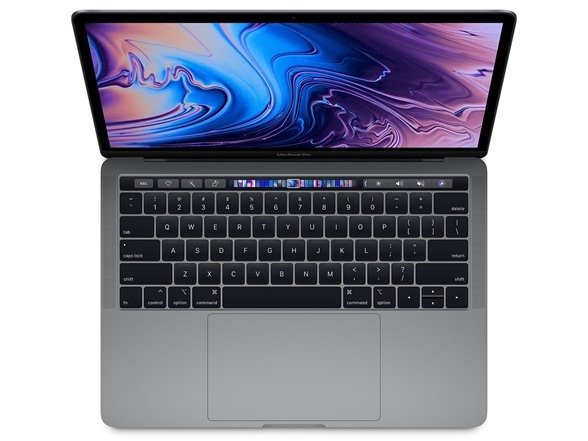 MacBook Pro 13 2019 i5-8279U 8GB 256GB