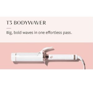 T3 BodyWaver 1.75” Styling Iron for Waves and Loose Curls