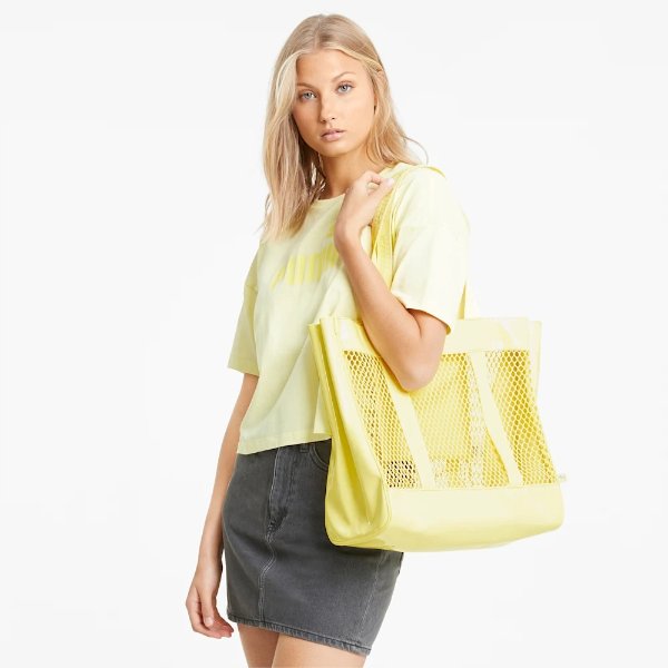 Womens' Core Net Shopper Bag | PUMA US