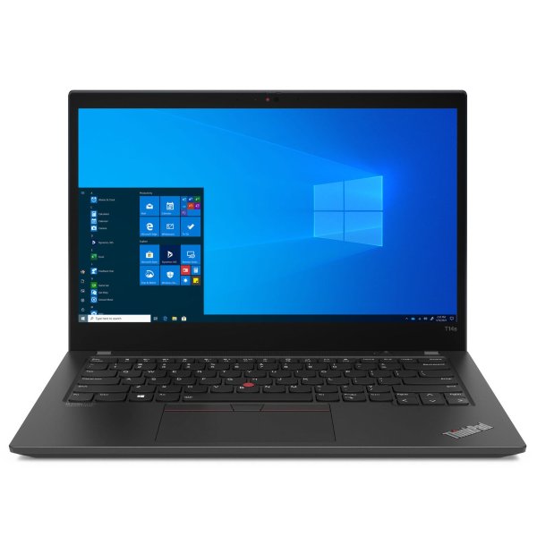 ThinkPad T14s Gen 2 Intel Laptop, 14.0" FHD IPS LED Backlight, vPro®