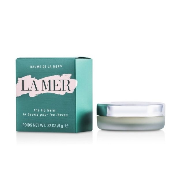 The Lip Balm by La Mer for Unisex - 0.32 oz Lip Balm