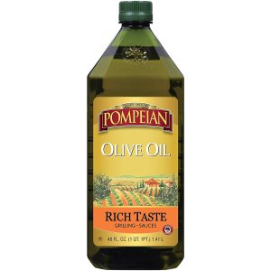 Pompeian Rich Taste Olive Oil, Rich, Full Flavor, 48 FL. OZ.