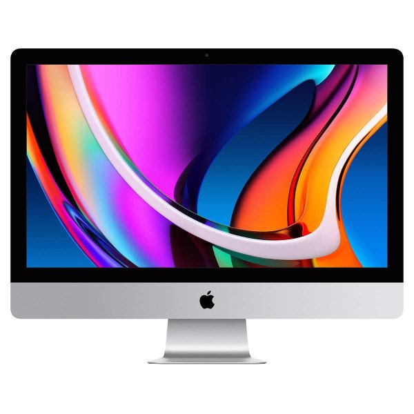iMac 27" - Intel Core i5 3.3 GHz - 8GB Memory - 512GB SSD - 4GB Radeon Pro 5300 Graphics