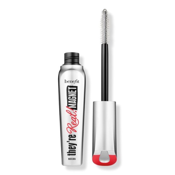 They're Real! Magnet Extreme Lengthening Mascara - Benefit Cosmetics | Ulta Beauty