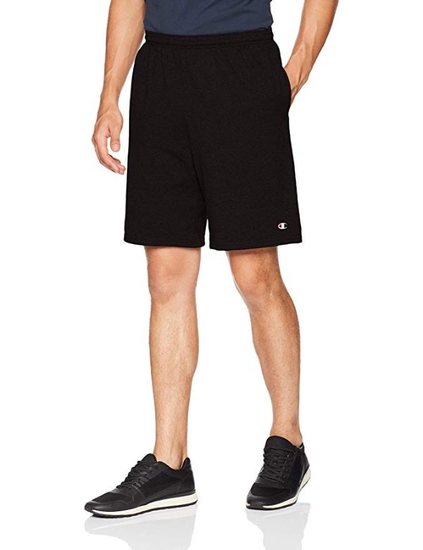 Men's Jersey Short With Pockets