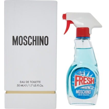 Moschino玻璃水香水 50ml