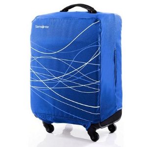 2 X Samsonite Foldable Luggage Cover